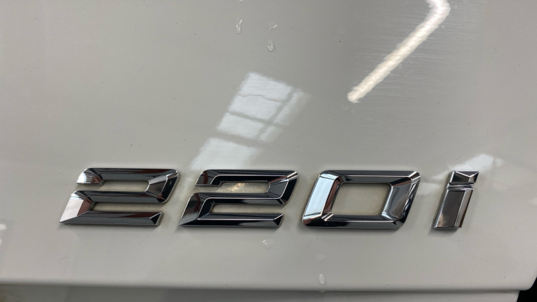 BMW 2 Series 220i M Sport 2dr Step Auto Petrol Coupe